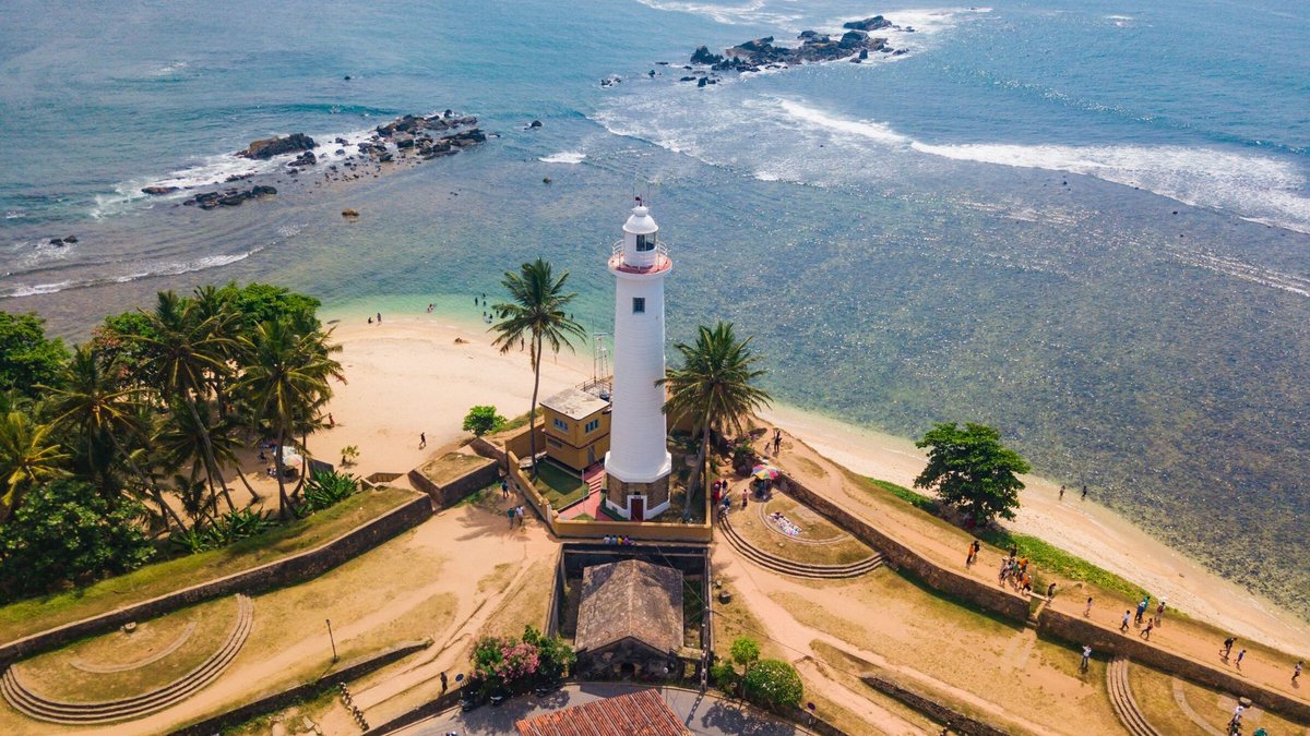 Galle Dutch Fort