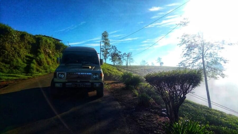 Weekend Getaway