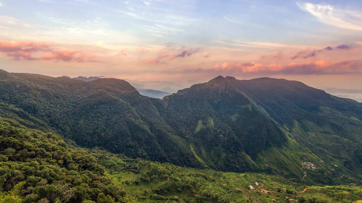 Horton Plains National Park