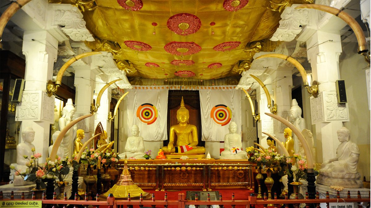 Kandy Sacred City