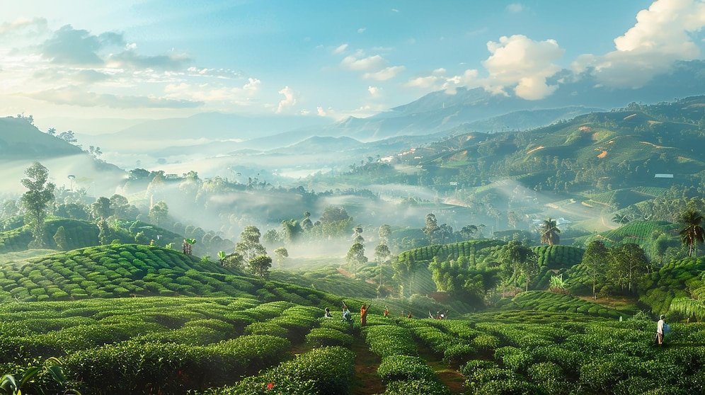 Nuwara Eliya (Little England)