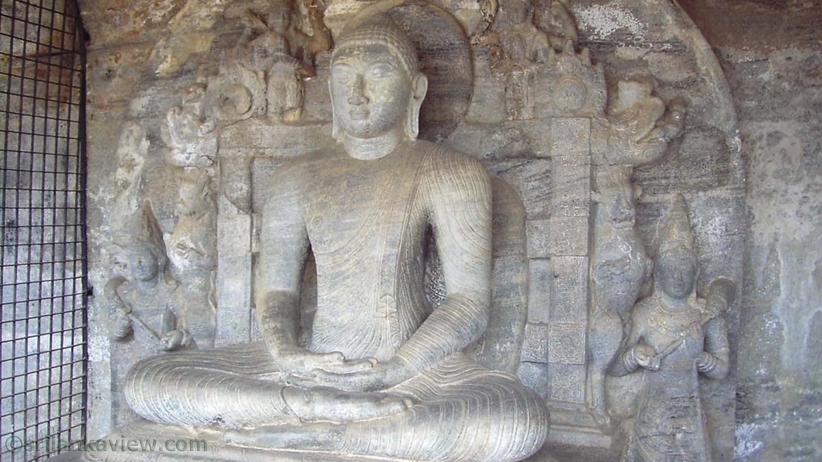 Polonnaruwa Ancient City