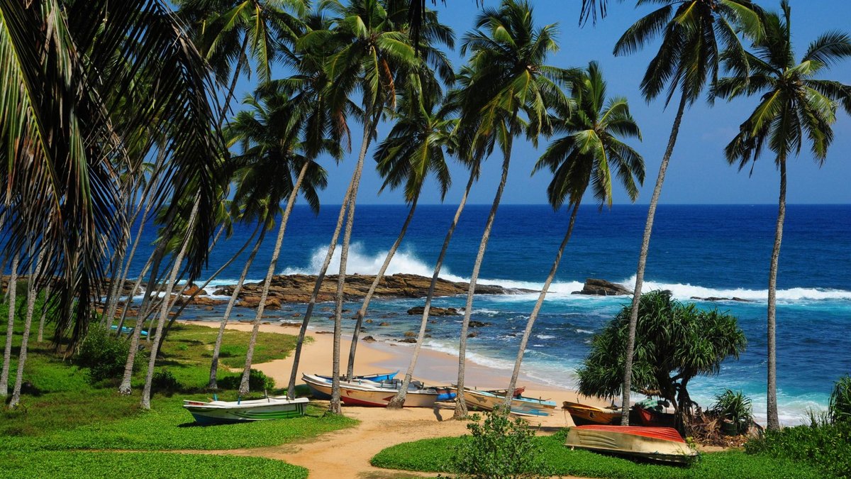 Tangalle Pristine Beaches